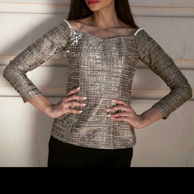 مدل لباس - لباس مجلسی